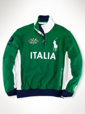 Men Polo Hoodies-209